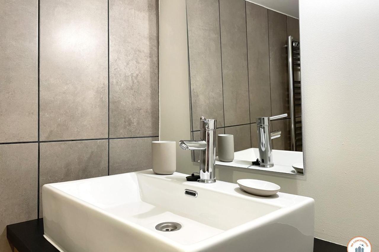 Apartment L'Orient-Express - Jacuzzi Spa - Parking - Loft Le Havre
