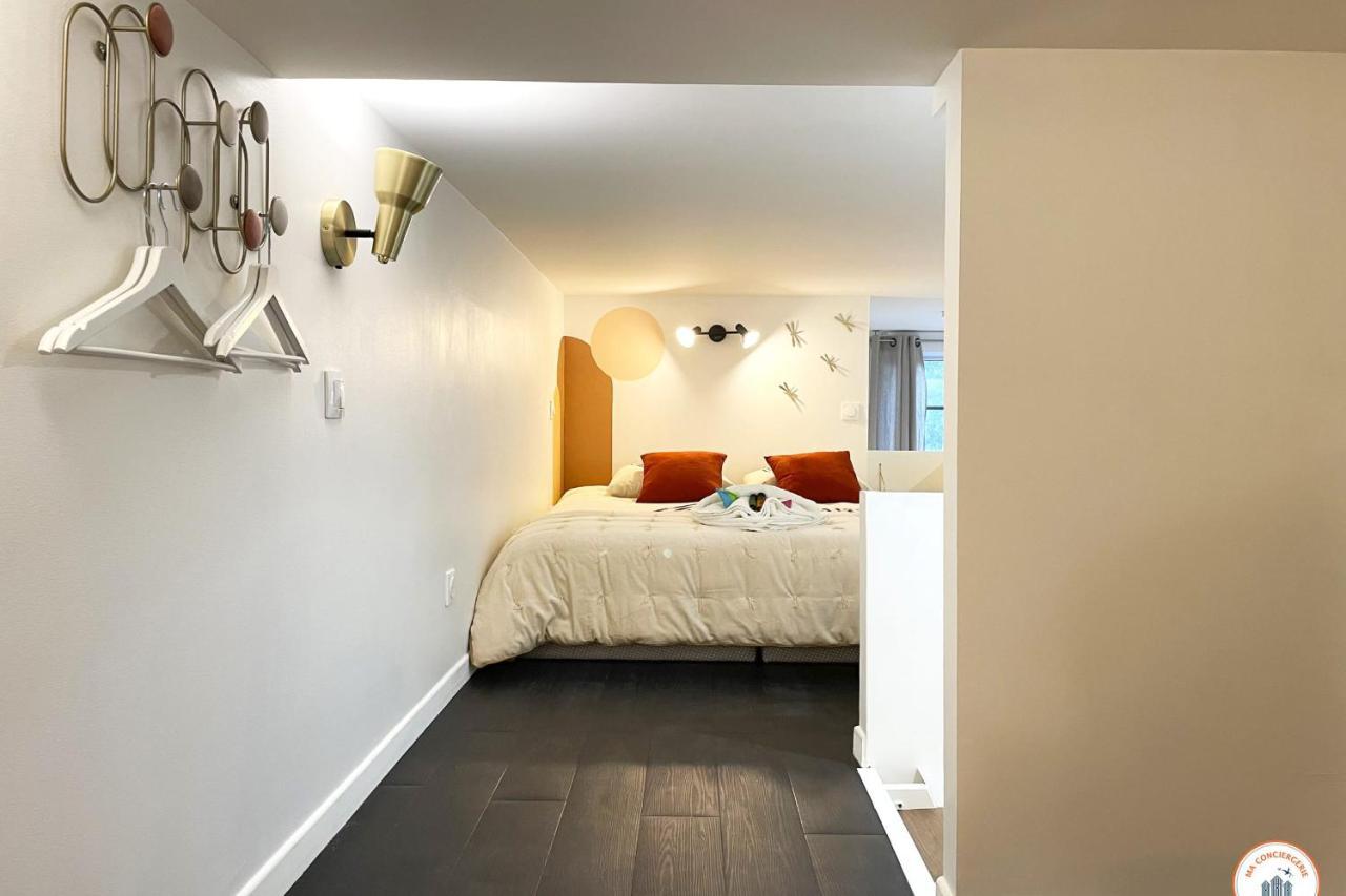 L'Orient-Express - Jacuzzi Spa - Parking - Loft * Le Havre